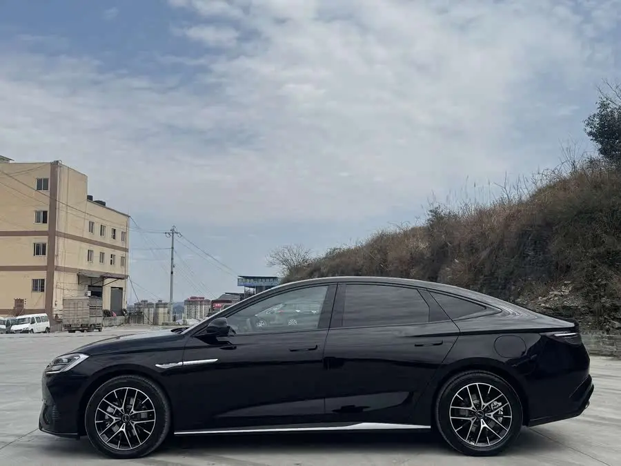 Seal 2023 DM-i 1.5L 121km Premium