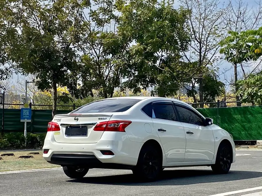 2022 نيسان سيلفي الكلاسيكية 1.6XE CVT إصدار الراحة