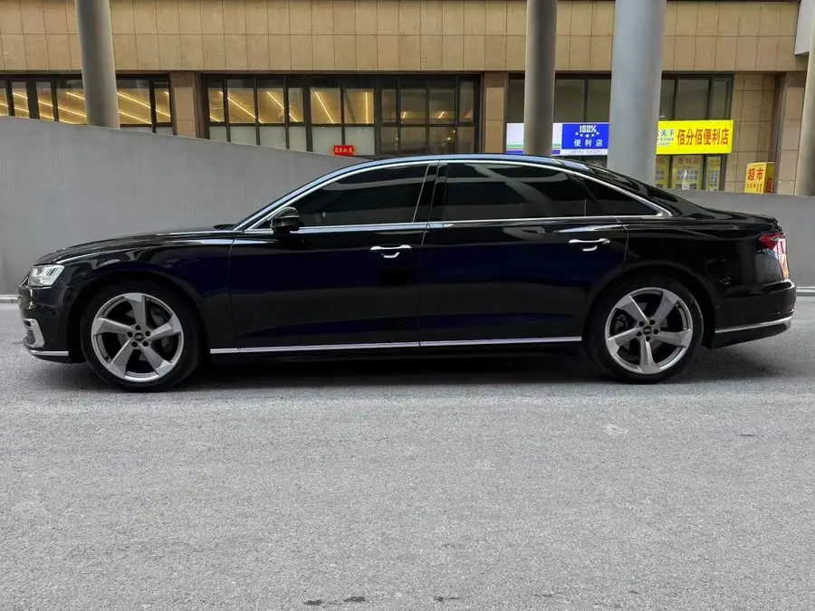 أودي A8 2019 بلس A8L 50 TFSI كواترو الفاخرة