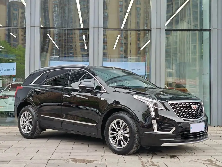 Cadillac XT5 2021 2.0T Luxury FWD