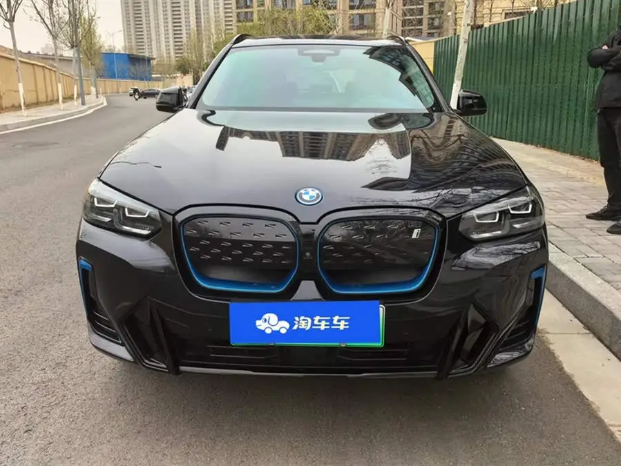 BMW iX3 2022 Facelift Innovation Edition