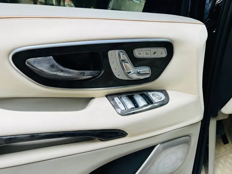 Vito 2021 2.0T Business Edition 7-seater