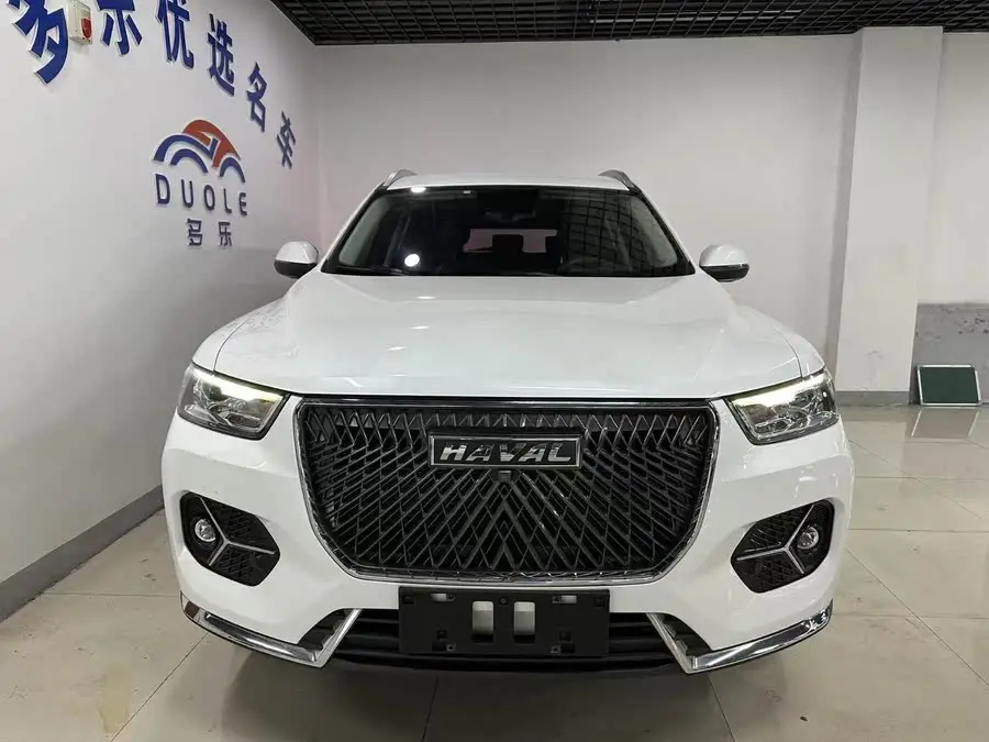 هافال H6 2021 1.5GDIT نسخة آلية حضرية