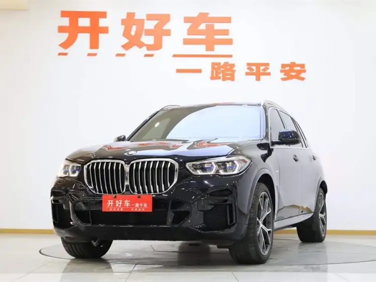 BMW X5 2022 xDrive 40Li M Sport Package