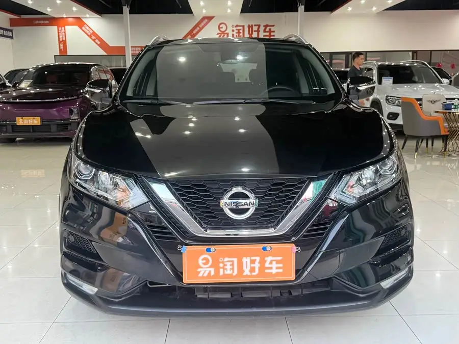 2021 Nissan Qashqai 2.0L CVT Intelligent Edition
