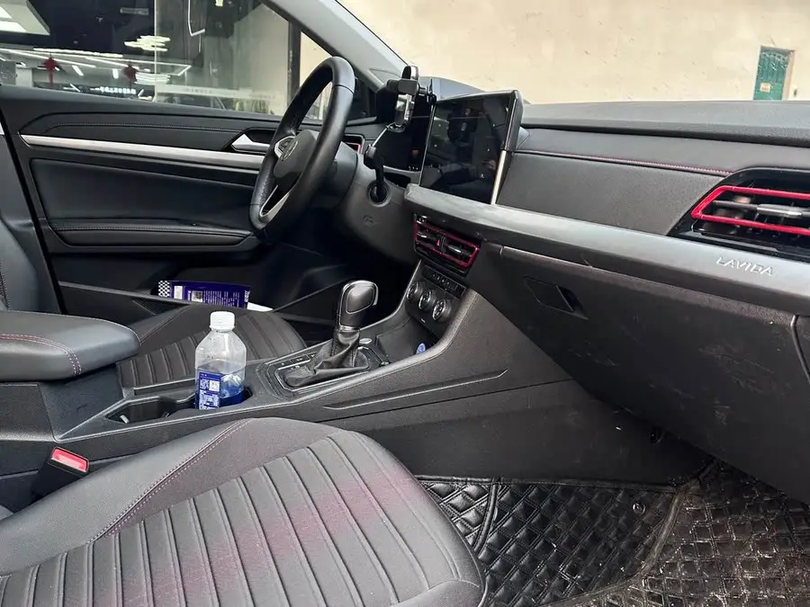 Lavida 2023 Model 280TSI DSG Starry Full Version