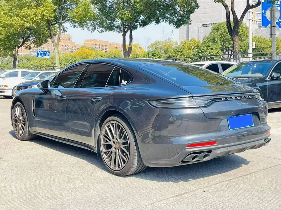 2023 Panamera 2.9T Platinum Edition