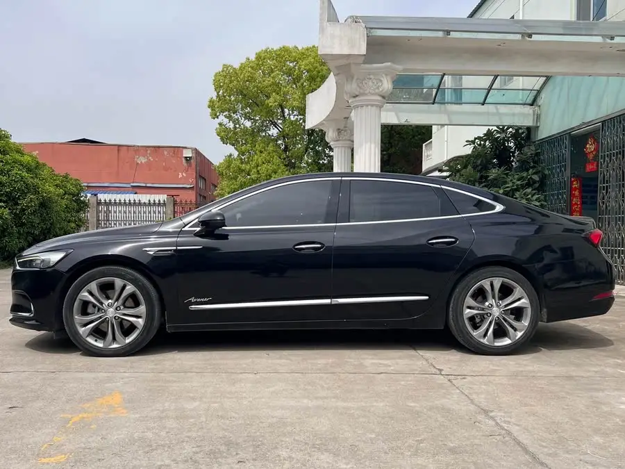 2021 بويك أفينير