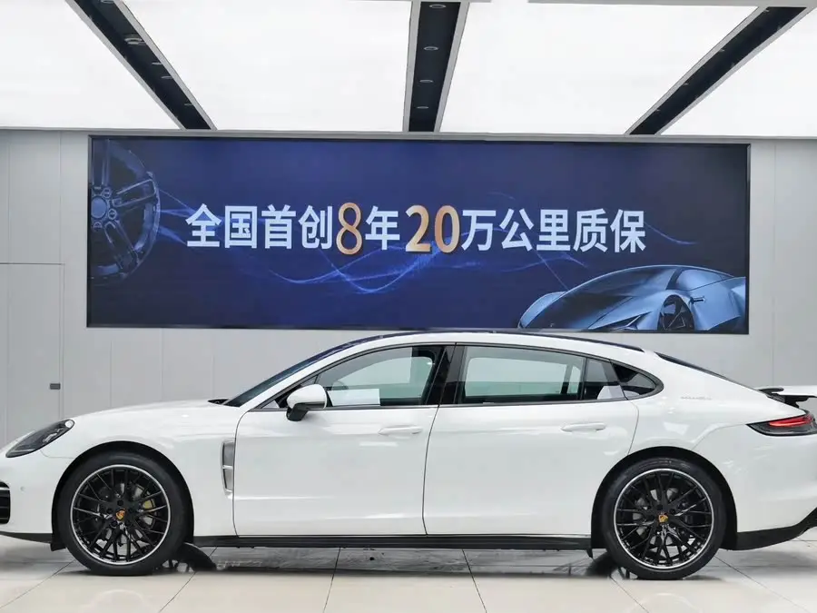 2021 Panamera Executive 2.9T