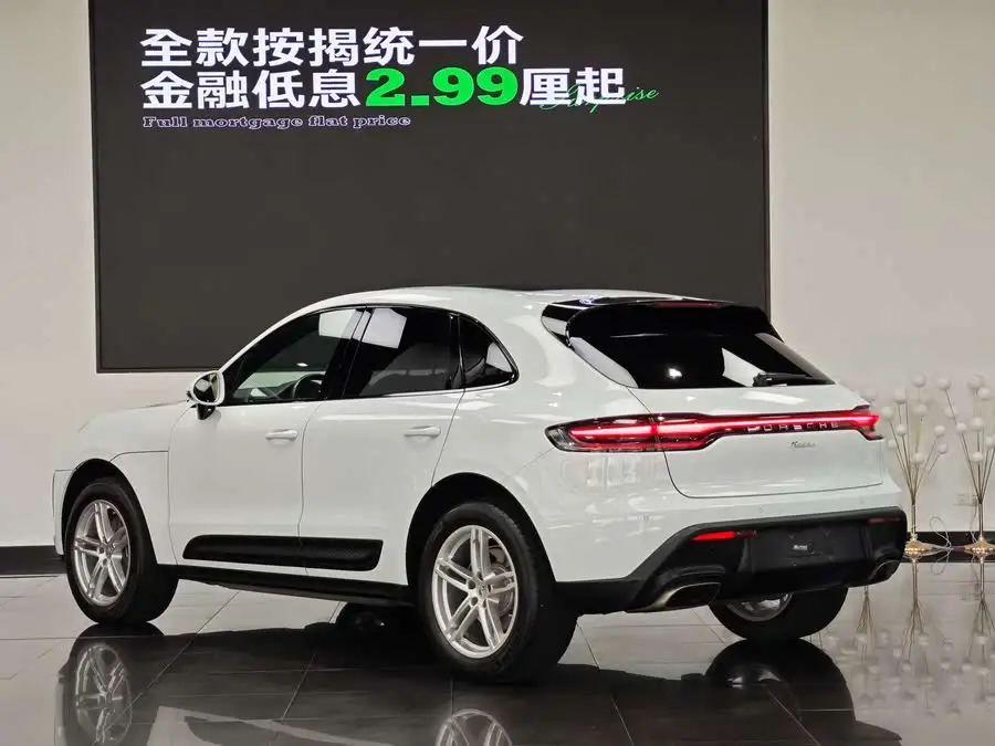 ماكان 2023 ماكان 2.0T