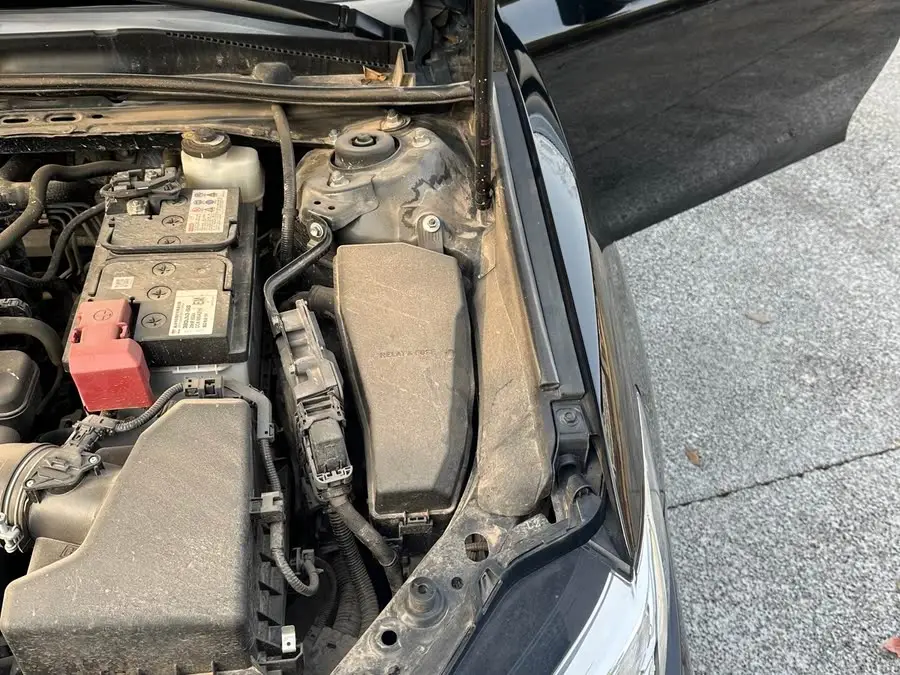 Camry 2019 Model Facelift 2.5G Luxury Edition