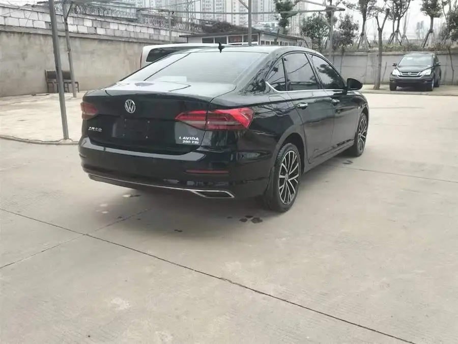 Lavida 2019 280TSI DSG Luxury Edition National VI