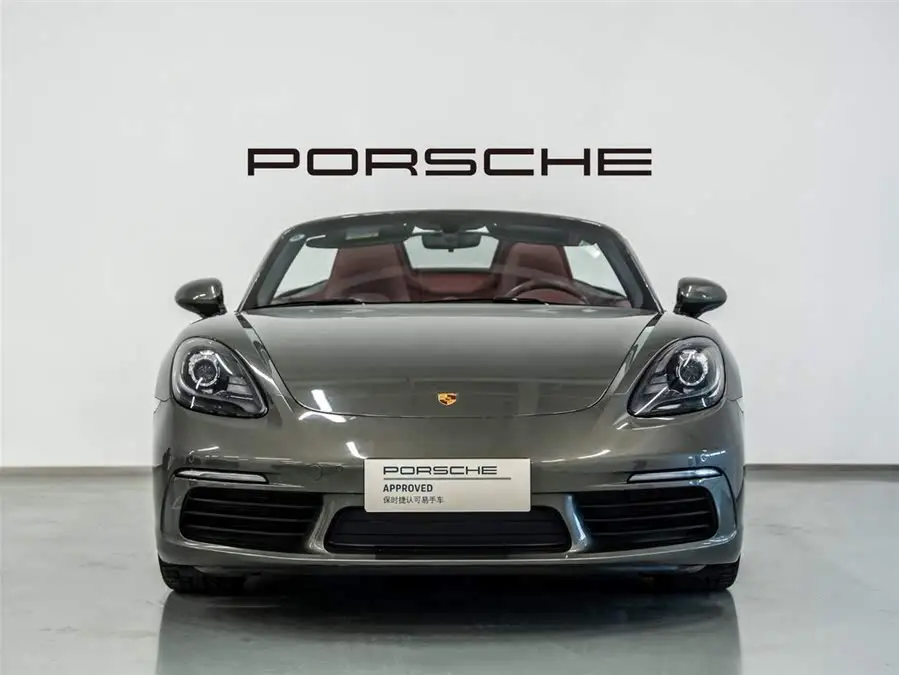 Porsche 718 2022 Boxster 2.0T