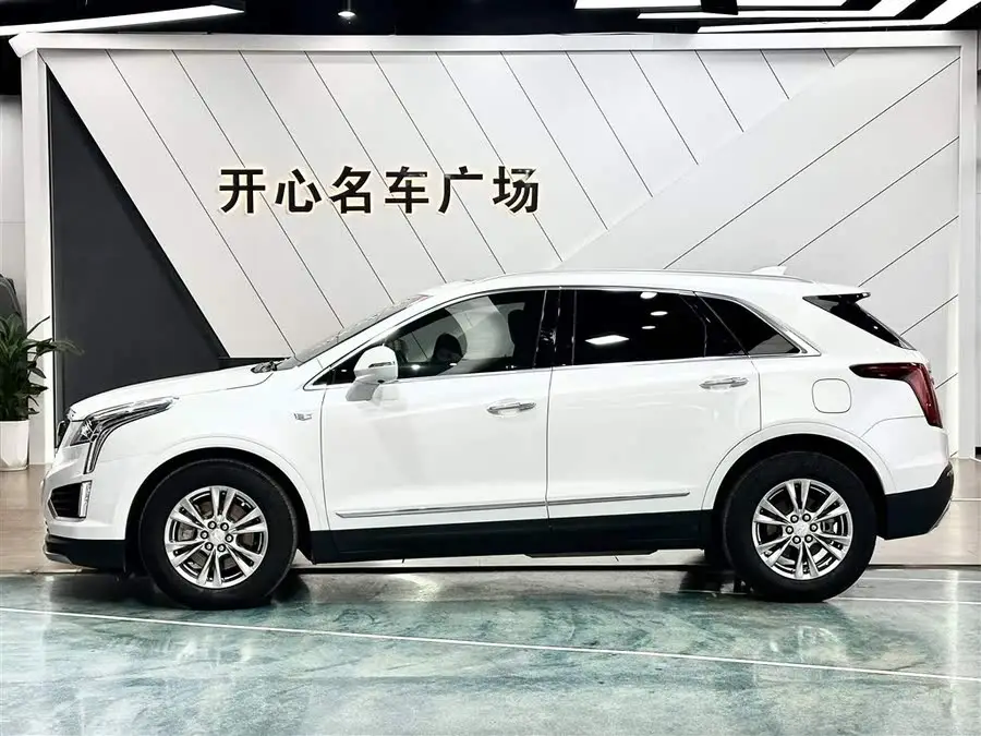 Cadillac XT5 2020 28T Luxury