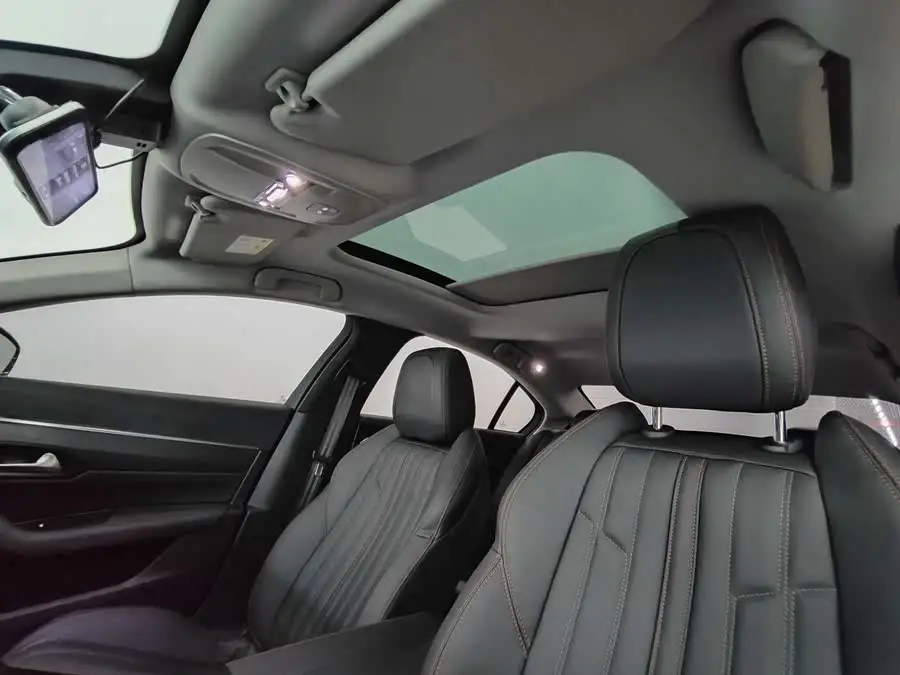 Peugeot 508 2022 Model 508L 360THP PureTech Driving Fun Edition