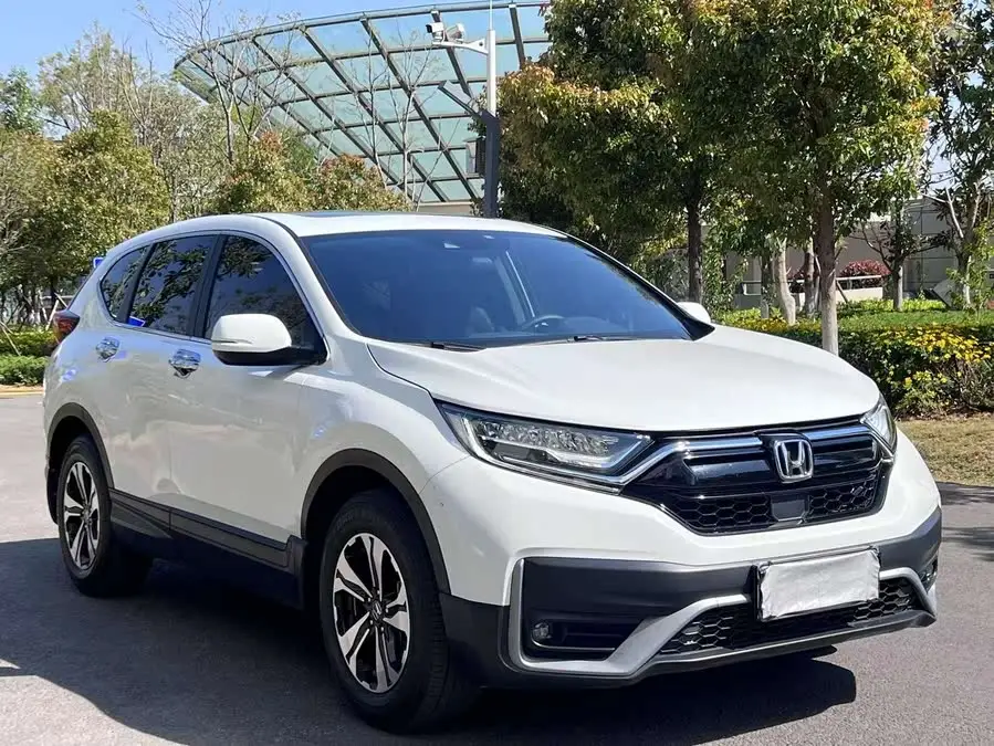 هوندا CR-V 2021 240TURBO CVT دفع أمامي نسخة حضرية