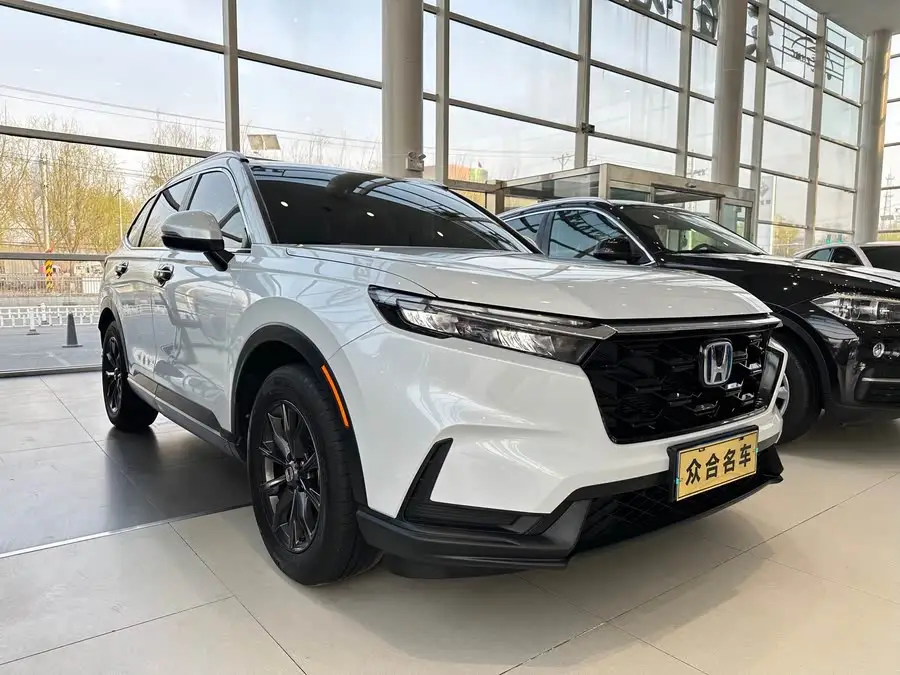 Honda CR-V 2023 2.0L e:HEV Two-Wheel Drive Intelligent Version