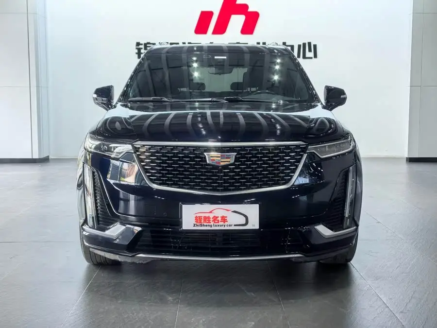 Cadillac XT6 2022 2.0T Six-Seater All-Wheel Drive Luxury 120th Anniversary Limited Edition