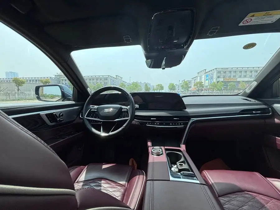 Cadillac CT6 2023 28T Platinum