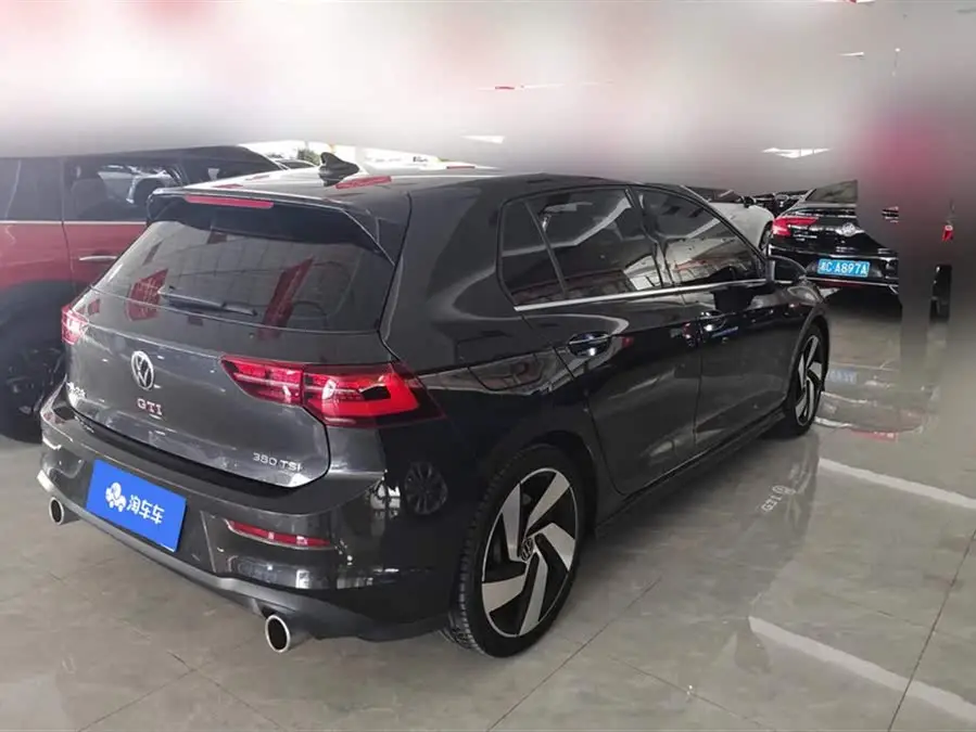 Golf 2021 380TSI DSG GTI