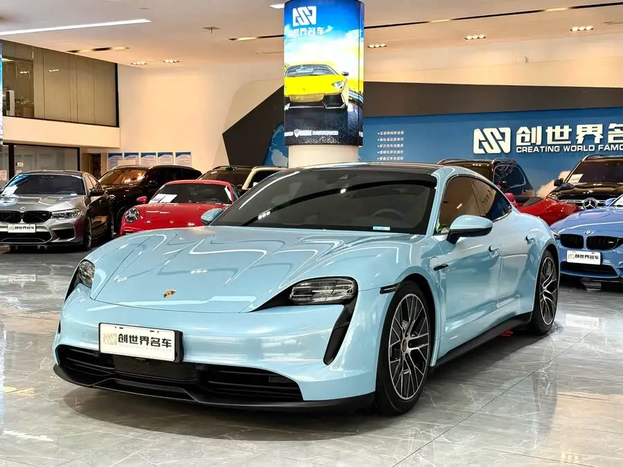 تايكان 2022 موديل تايكان