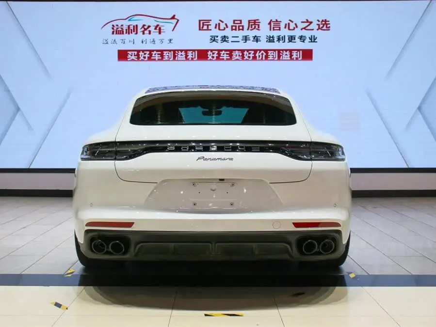 2022 Panamera 2.9T