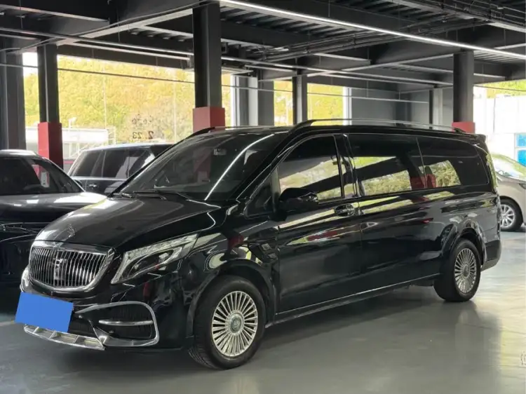 Vito 2018 2.0T Business Edition Country VI