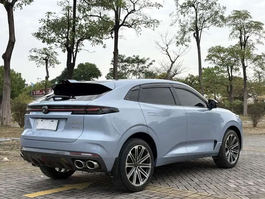 شانجان UNI-K 2021 2.0T الفاخرة