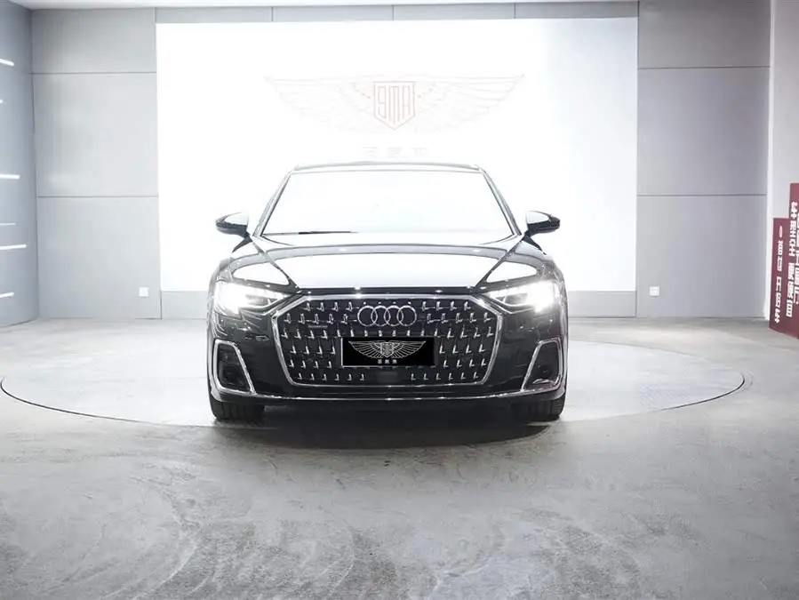 Audi A8 2023 A8L 50 TFSI quattro Luxury Edition