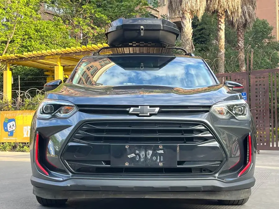 Wolando 2019 Redline 530T Automatic Enjoy Version (5+2 seats) National VI