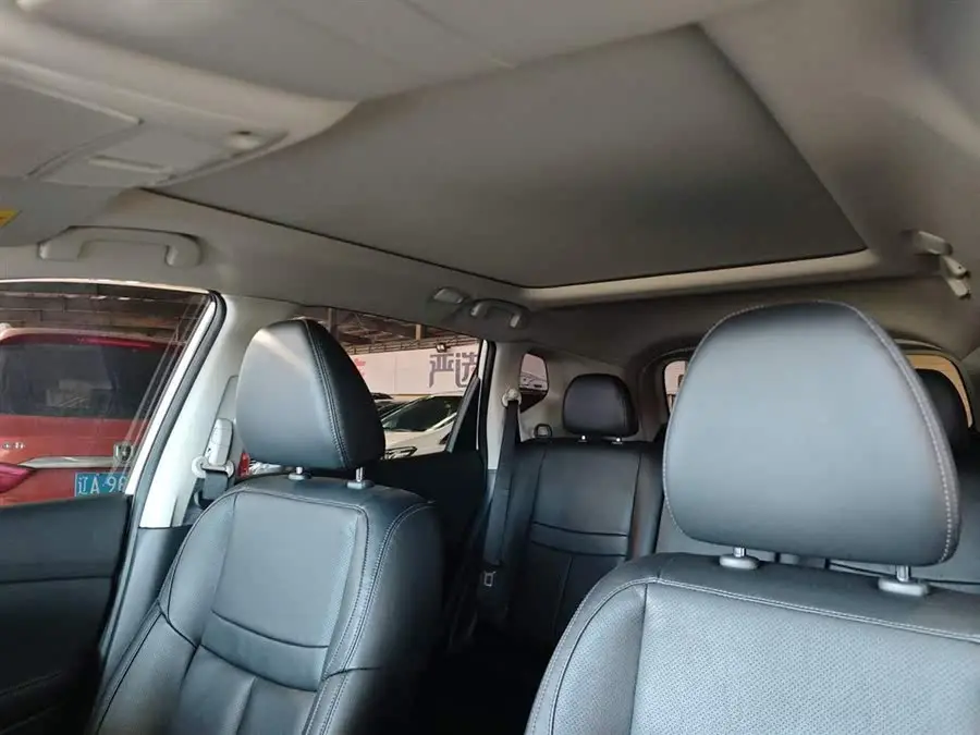 2020 Nissan X-Trail 2.0L XL ITS CVT 2WD Intelligent Comfort Edition