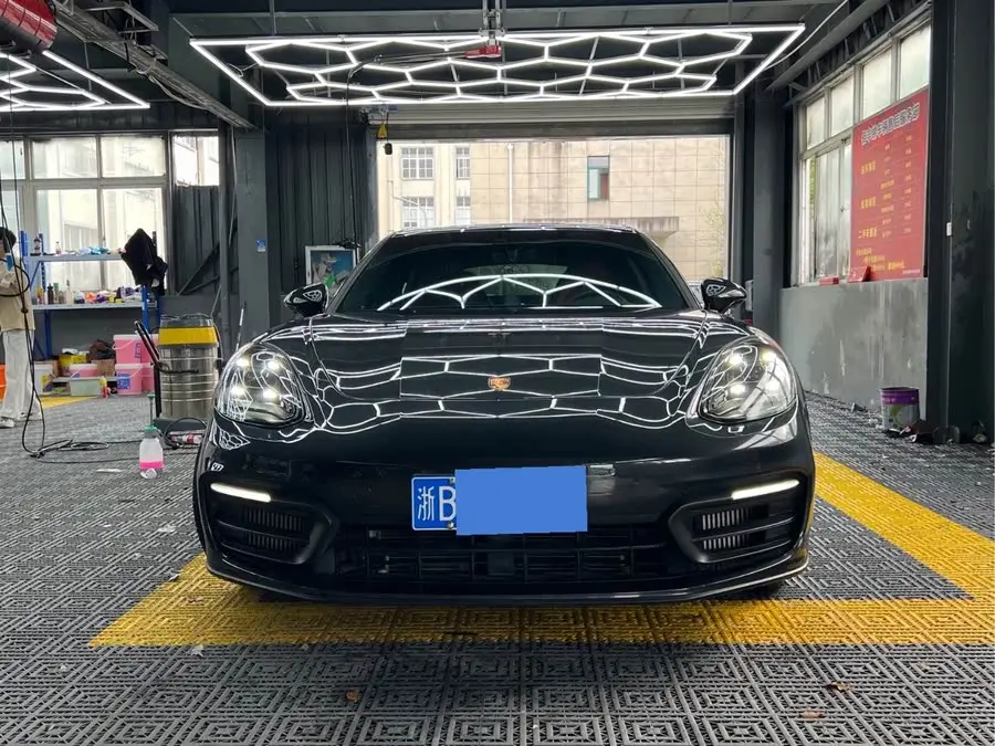 2023 Panamera 2.9T