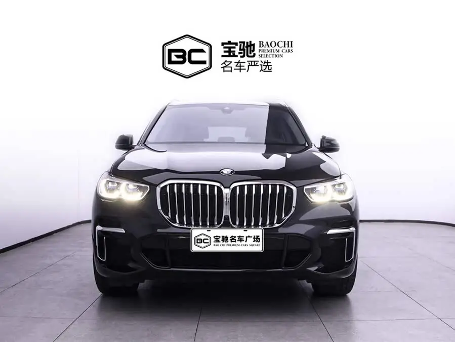 BMW X5 2022 Facelift xDrive 30Li M Sport Package