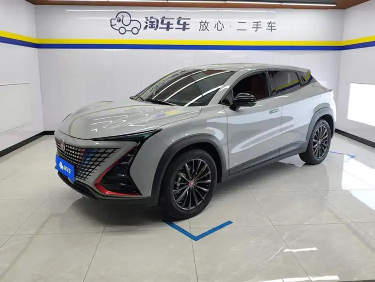 Changan UNI-T 2021 1.5T Excellence