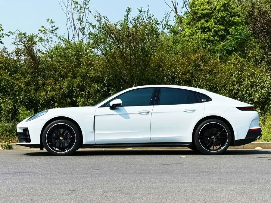 2024 Panamera 2.9T