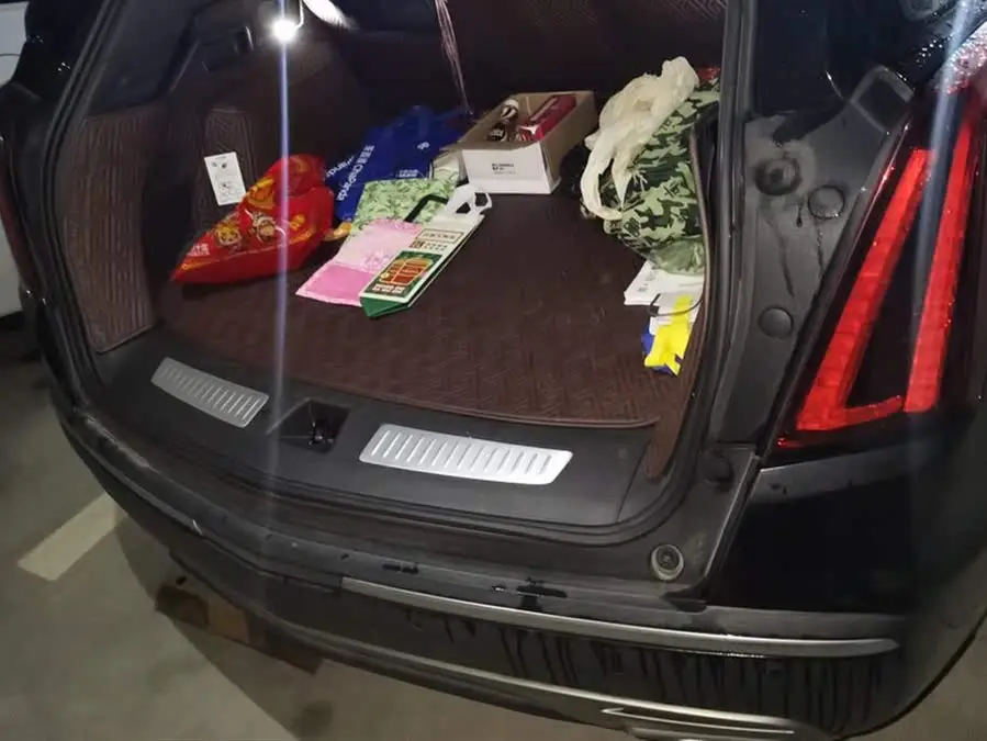 كاديلاك XT5 2021 28T الفاخرة