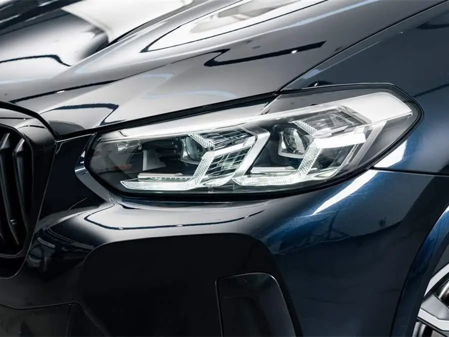 BMW X3 2022 xDrive30i Leading Model M Night Package