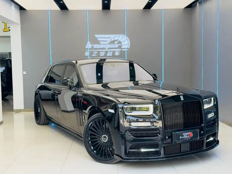 Phantom 2018 6.7T Long Wheelbase