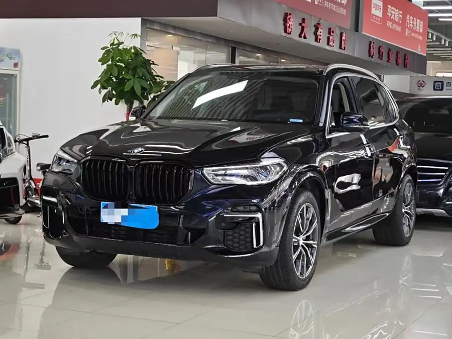 BMW X5 2022 xDrive 30Li Exclusive M Sport Package