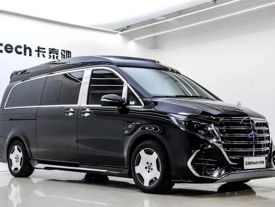 Vito 2024 2.0T Business Version 8-Seater