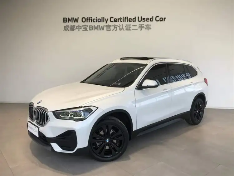 BMW X1 2021 sDrive20Li Fashion Edition