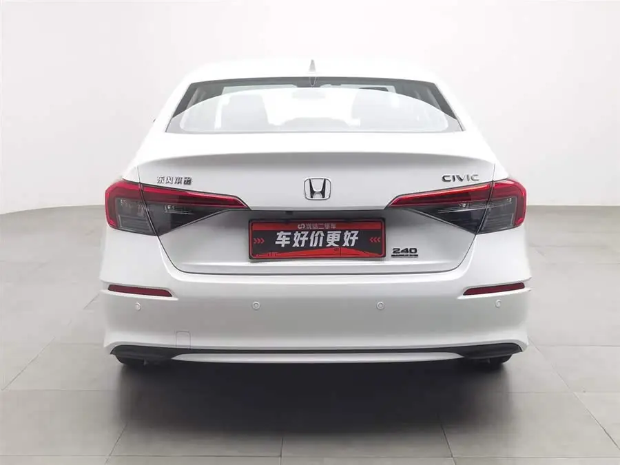 Civic 2022 240TURBO CVT Sport Version