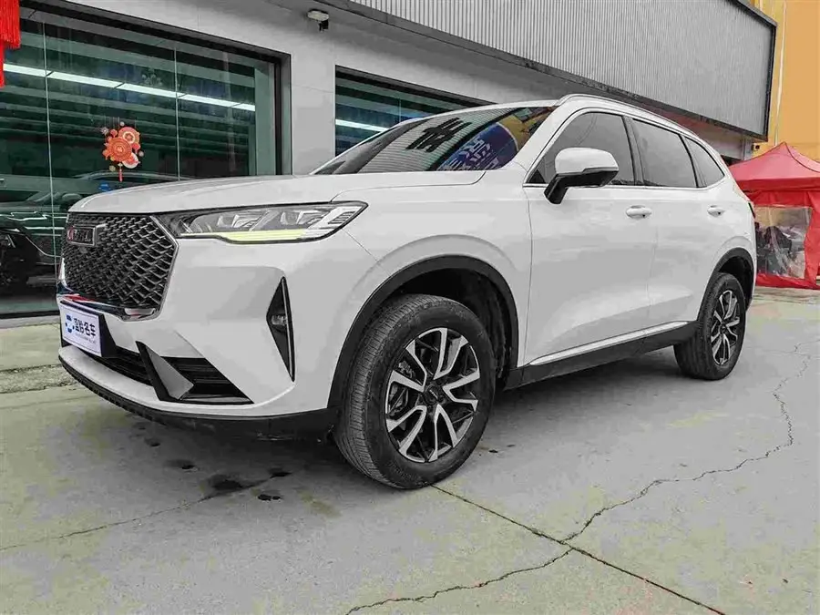Haval H6 2021 Model Third Generation 1.5T Automatic Two-Wheel Drive Max