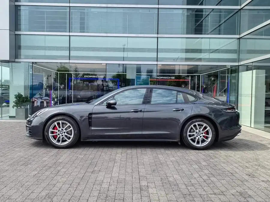 2021 Panamera 2.9T