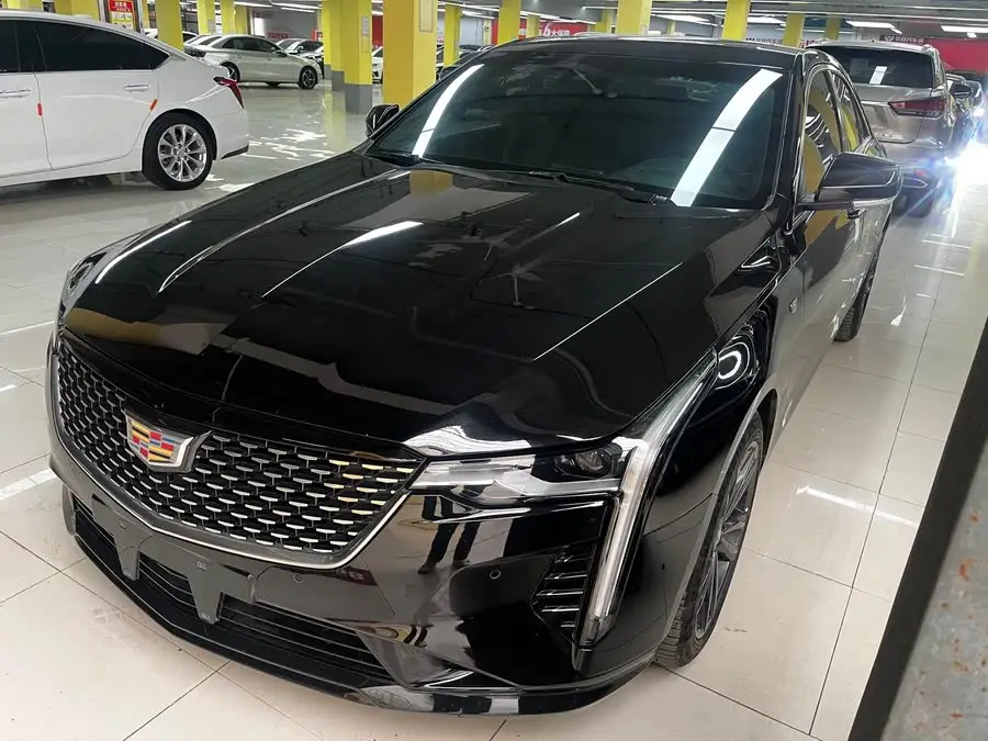 Cadillac CT4 2023 28T Luxury