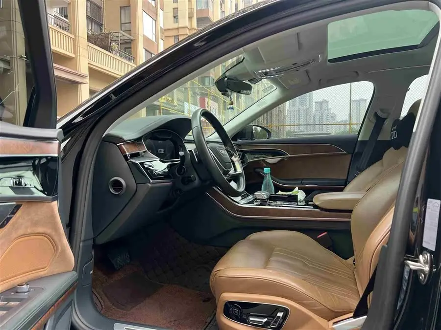 Audi A8 2019 Facelift Plus A8L 50 TFSI quattro Luxury