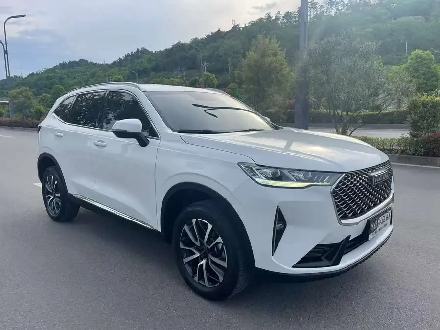 هافال H6 طراز 2021 الجيل الثالث 1.5T أوتوماتيكي دفع ثنائي برو