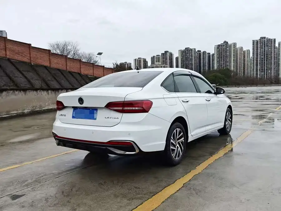 Lavida 2024 1.5L Automatic Starry Five Million Edition