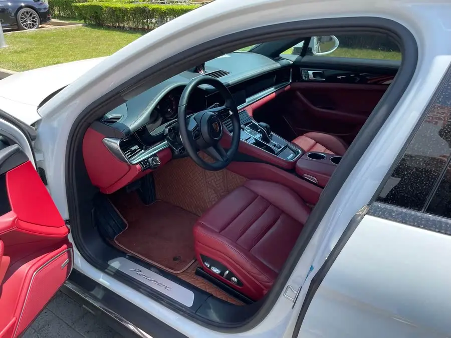 2021 Panamera Executive 2.9T