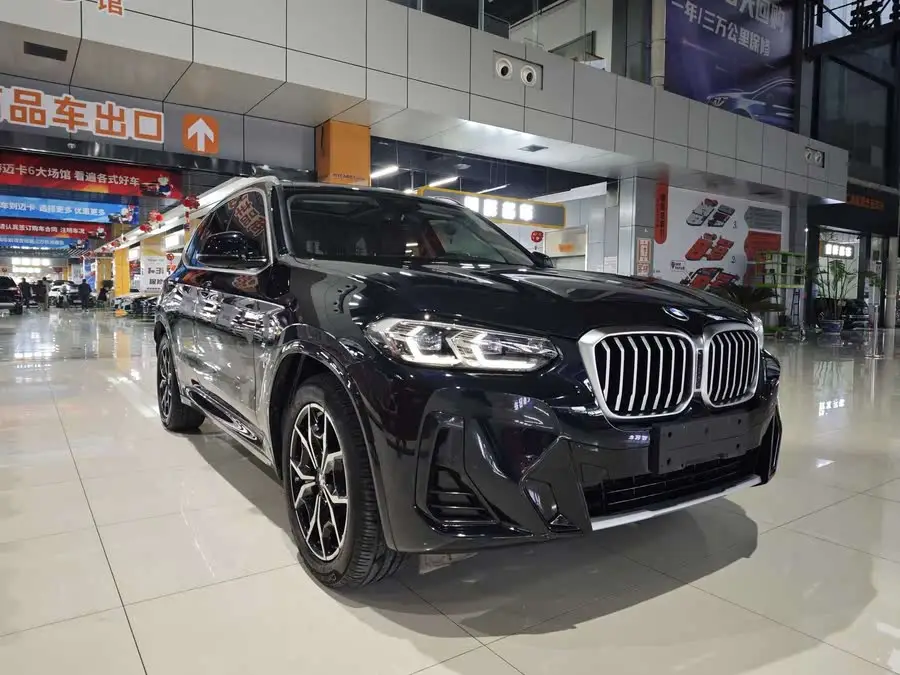 BMW X3 2022 xDrive25i M Sport Package